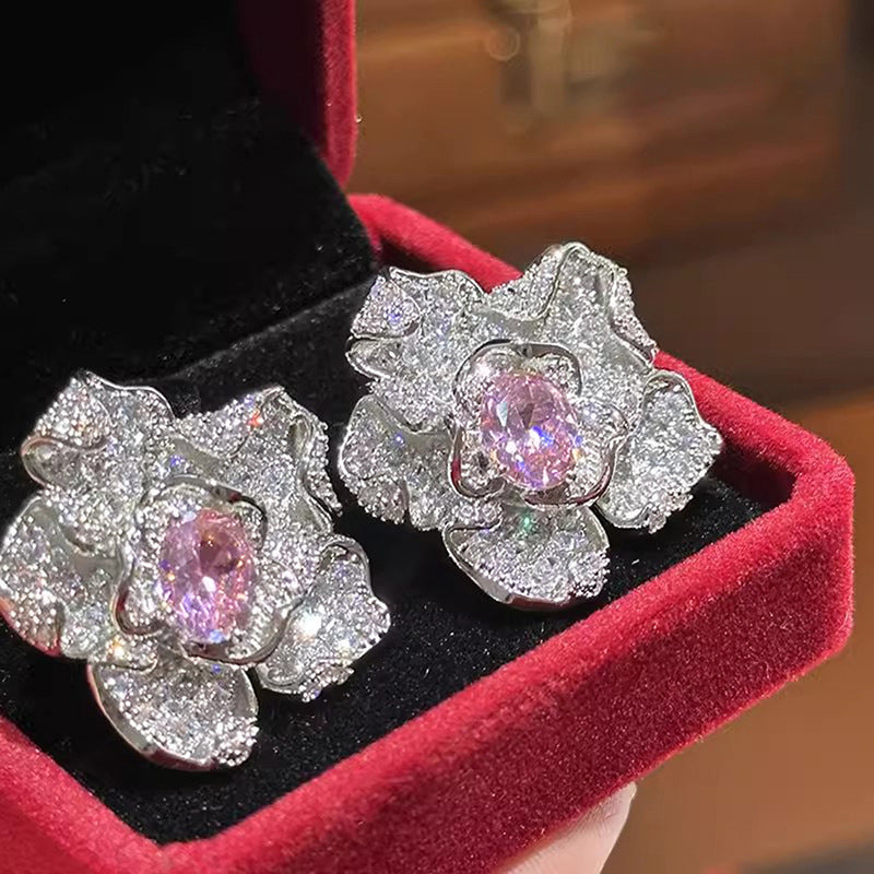 Classic Earring with Timeless Appeal