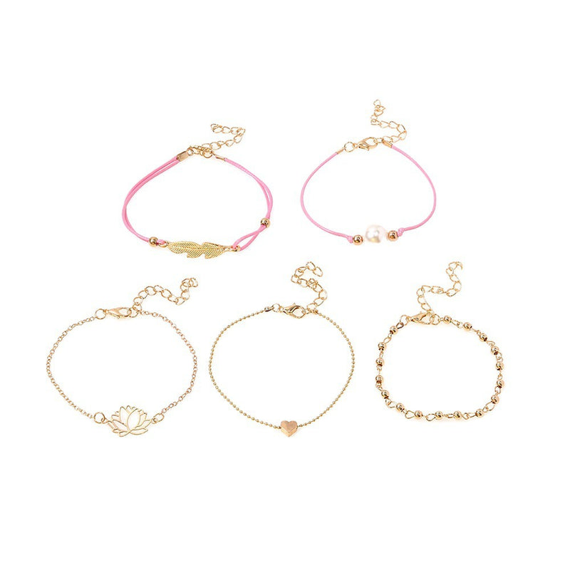 Beautiful Set with Unique Style
