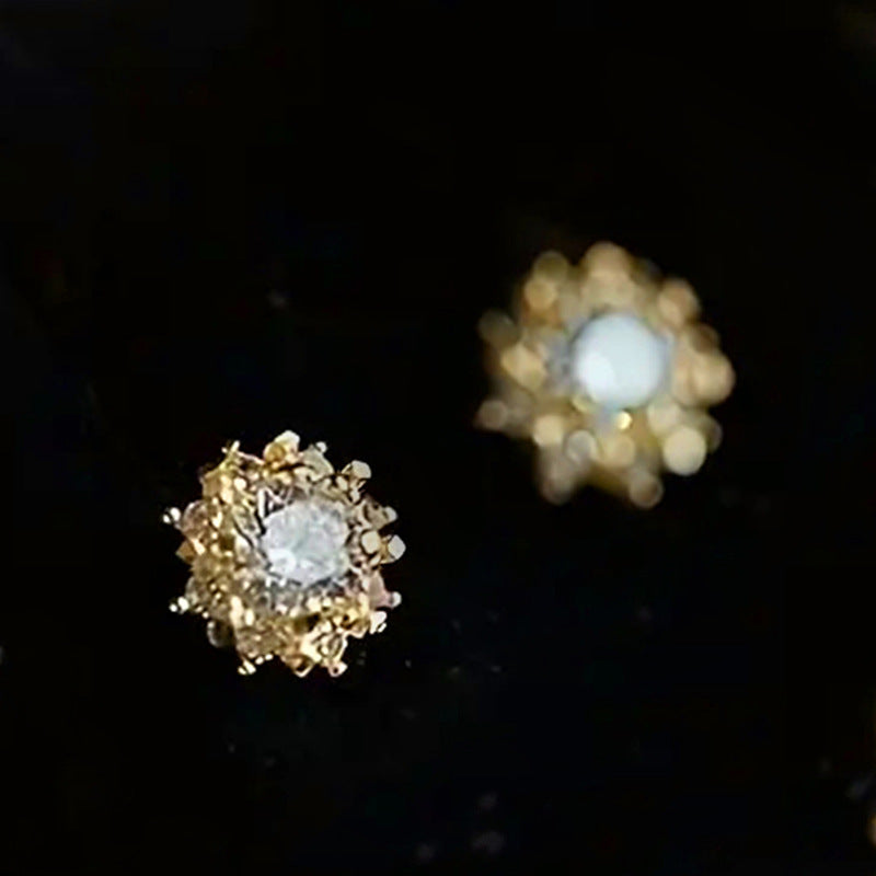 Delicate Artisan Earring