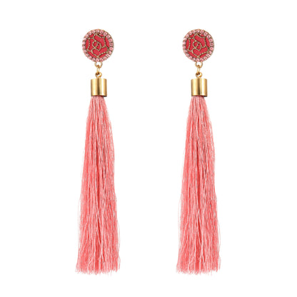 Delicate Artisan Earring