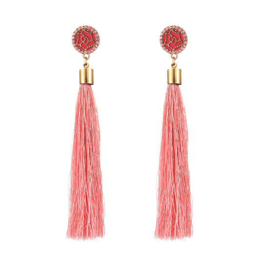 Delicate Artisan Earring