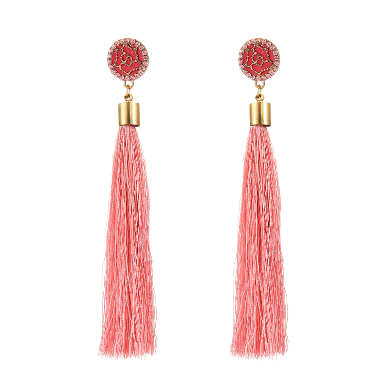Delicate Artisan Earring