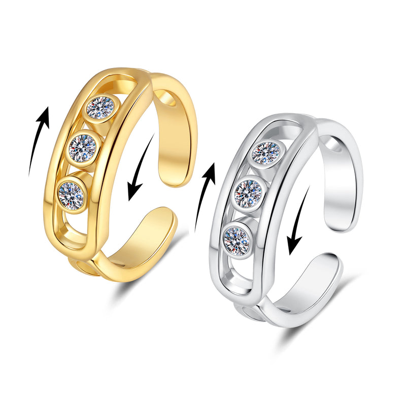 Beautiful Ring with Unique Style
