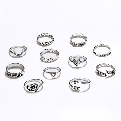Elegant Silver Set for Every Occasion