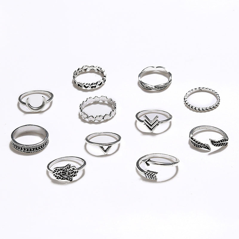 Elegant Silver Set for Every Occasion