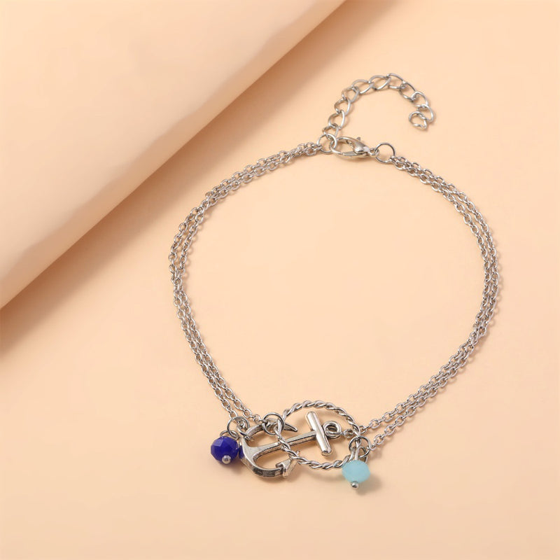 Delicate Artisan Anklet