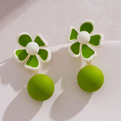 Delicate Artisan Earring