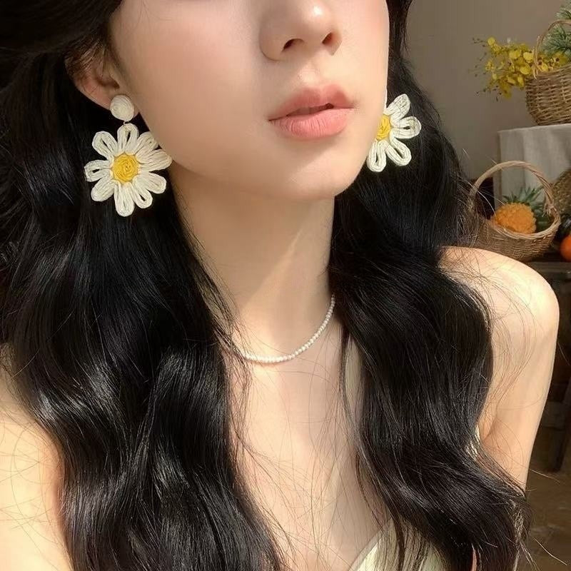 Vintage Handmade Earring