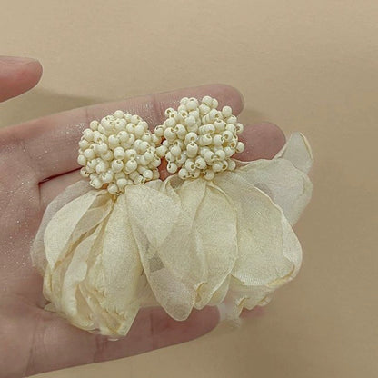 Delicate Artisan Earring