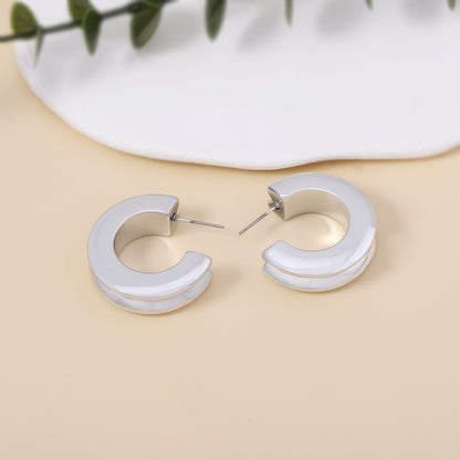 Vintage Handmade Earring