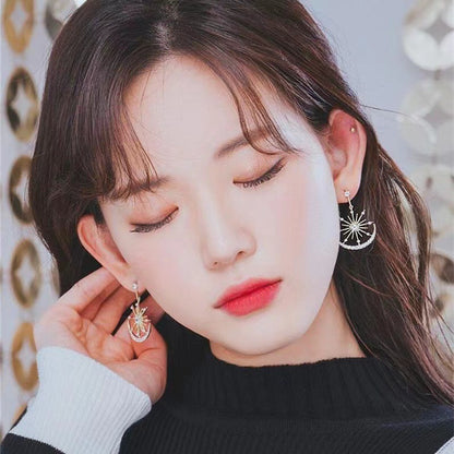 Delicate Artisan Earring