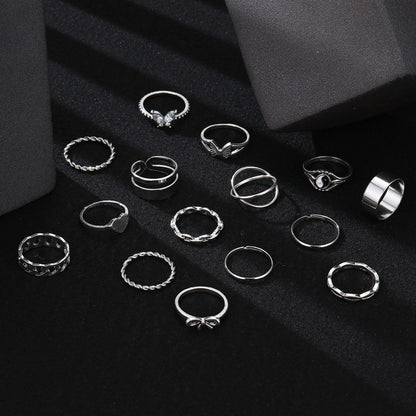 Classic Ring with Timeless Appeal