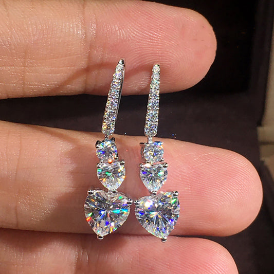 Romantic Earring for Special Moments