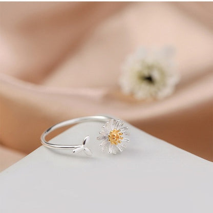 Delicate Artisan Ring