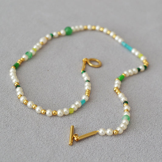 Elegant Pearl Necklace for Every Occasion