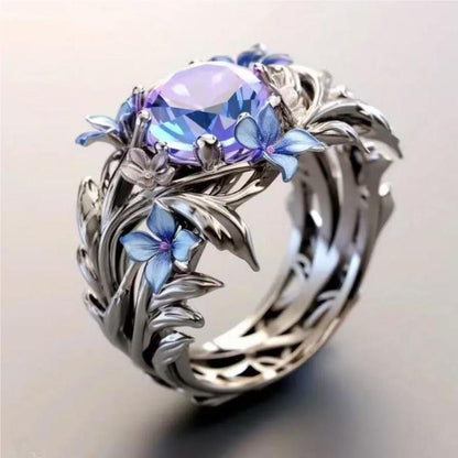 Delicate Artisan Ring