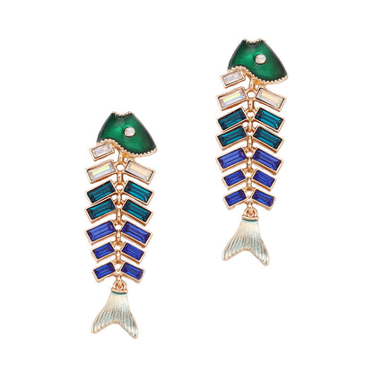 Delicate Artisan Earring