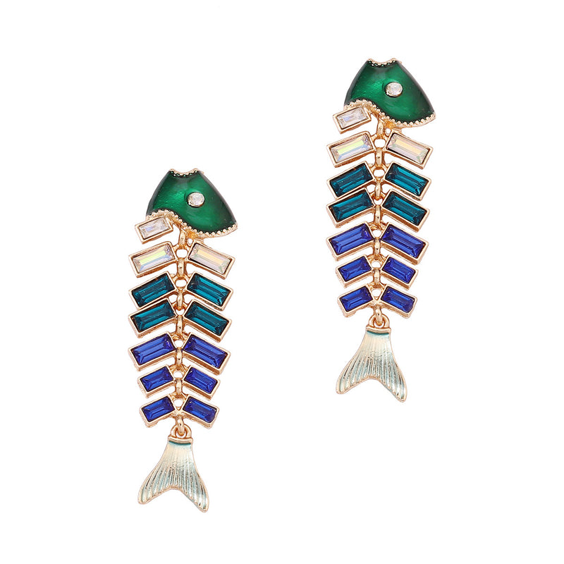 Delicate Artisan Earring
