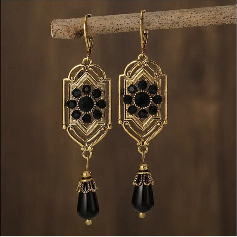 Delicate Artisan Earring