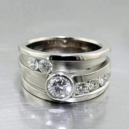 Delicate Artisan Ring