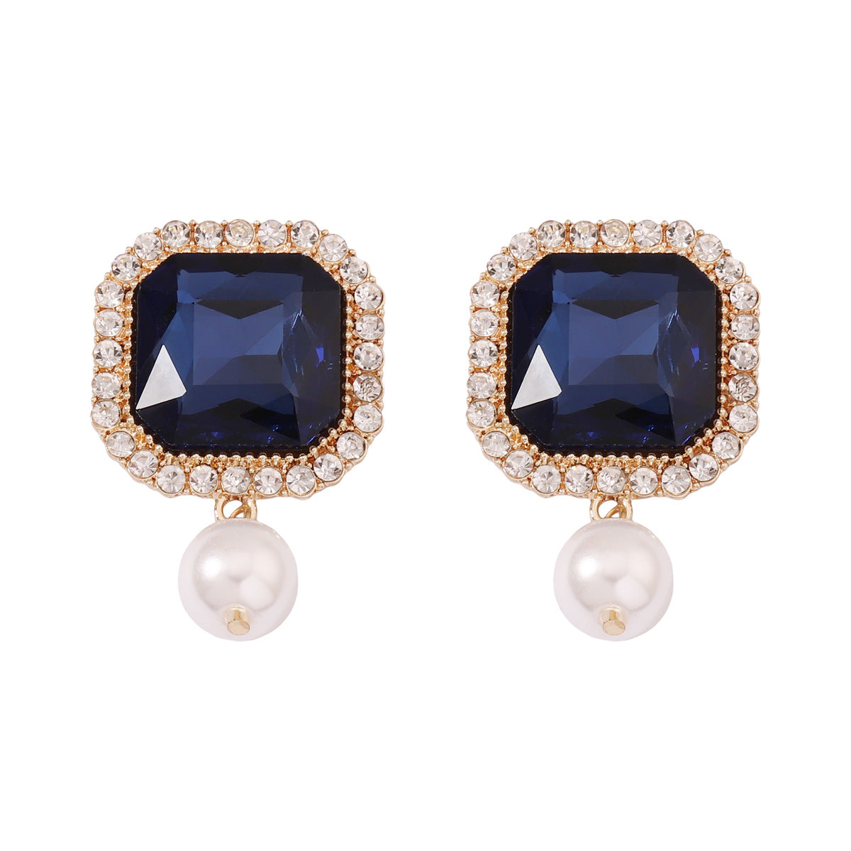 Vintage Handmade Earring