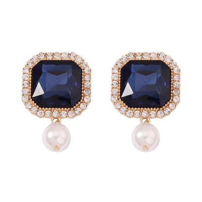 Vintage Handmade Earring
