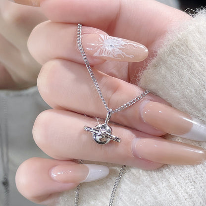 Delicate Artisan Necklace