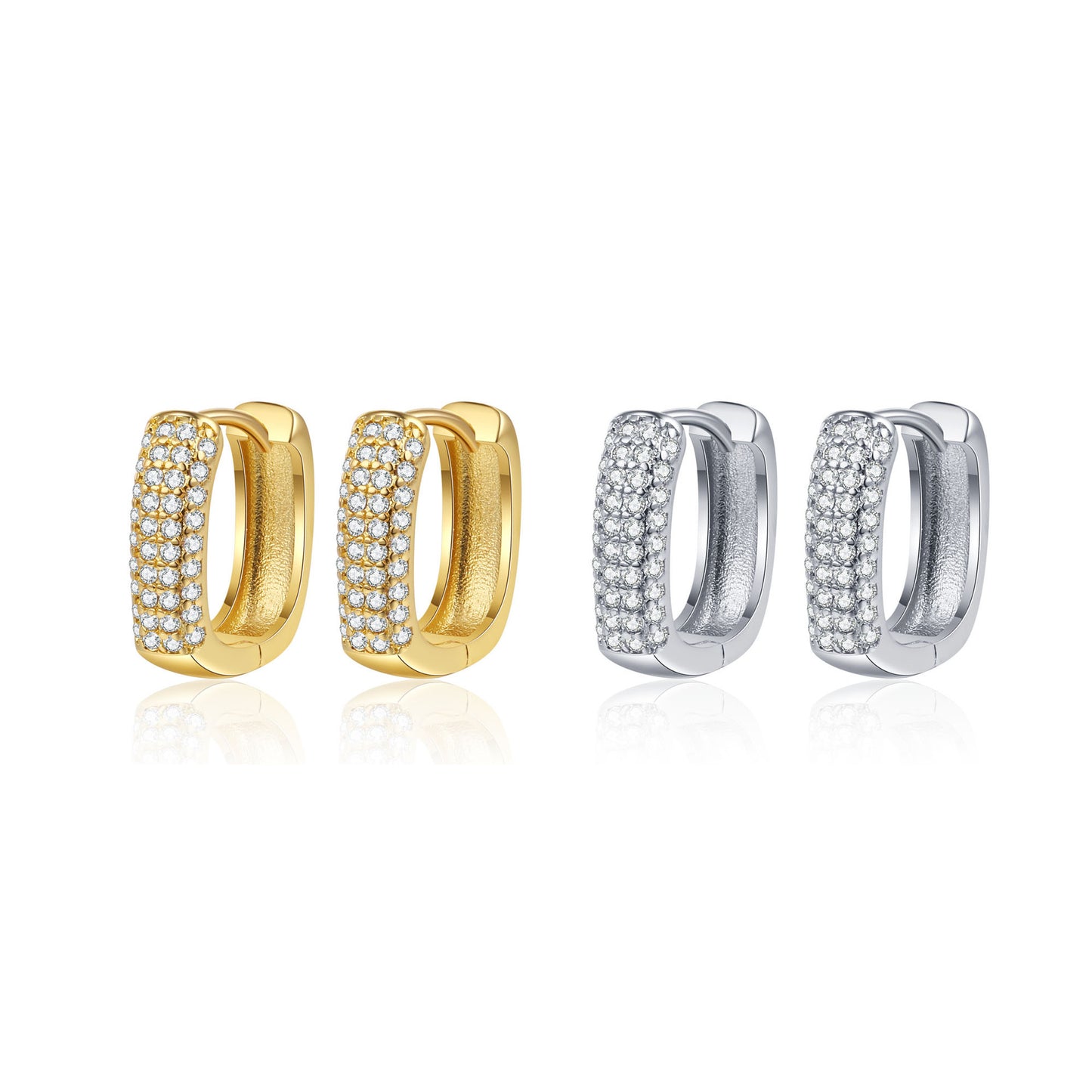 Classic Earring with Timeless Appeal
