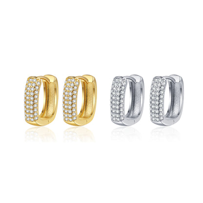 Classic Earring with Timeless Appeal
