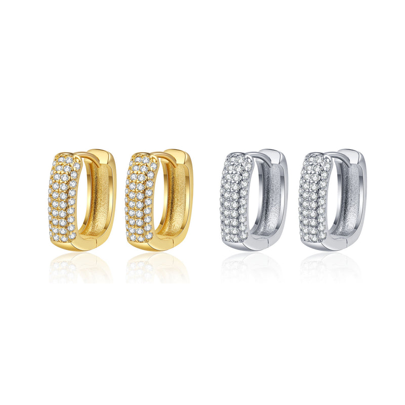 Classic Earring with Timeless Appeal