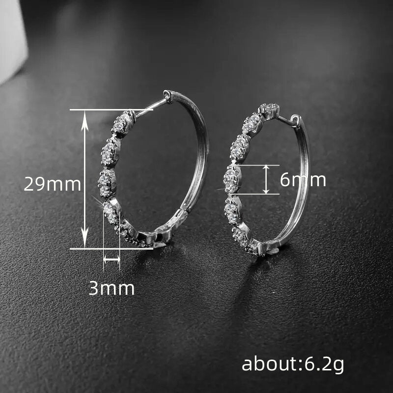 Beautiful Earring with Unique Style