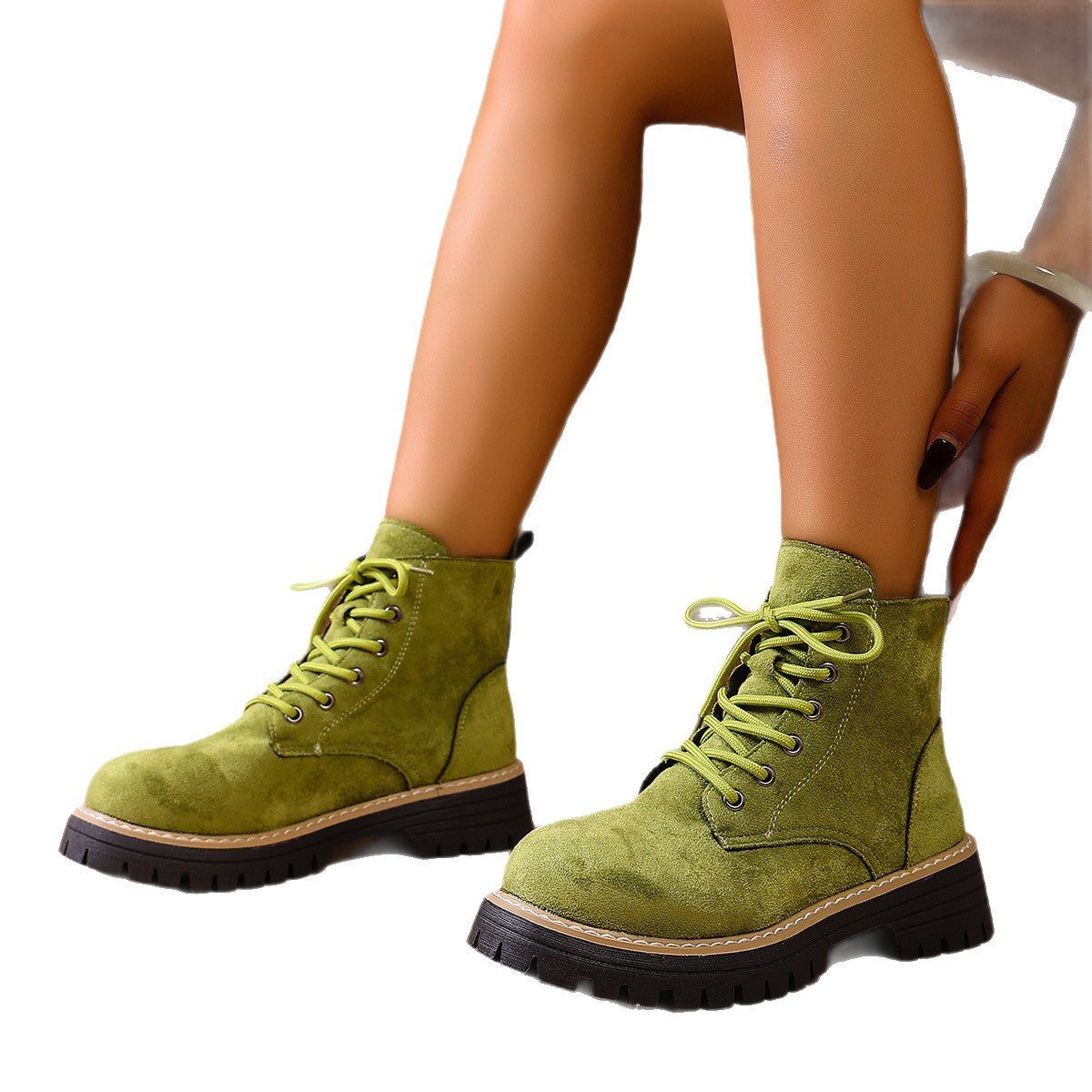 Elegant Orthopedic Boots for Every Step