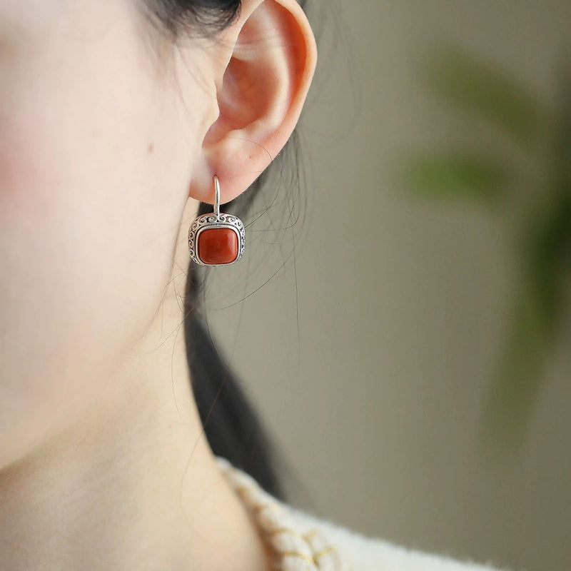 Stunning Silver Earring for Daily Wear