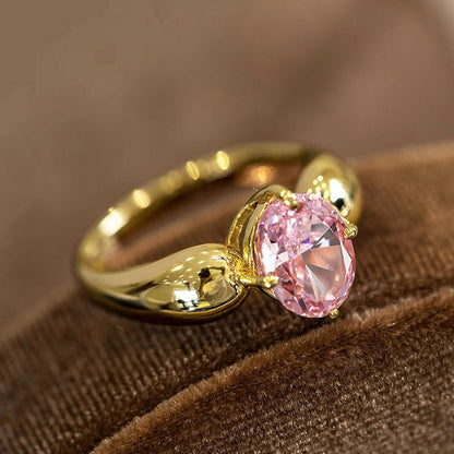 Delicate Artisan Ring