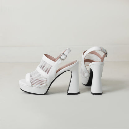 Chic Orthopedic Sandals with Unique Design