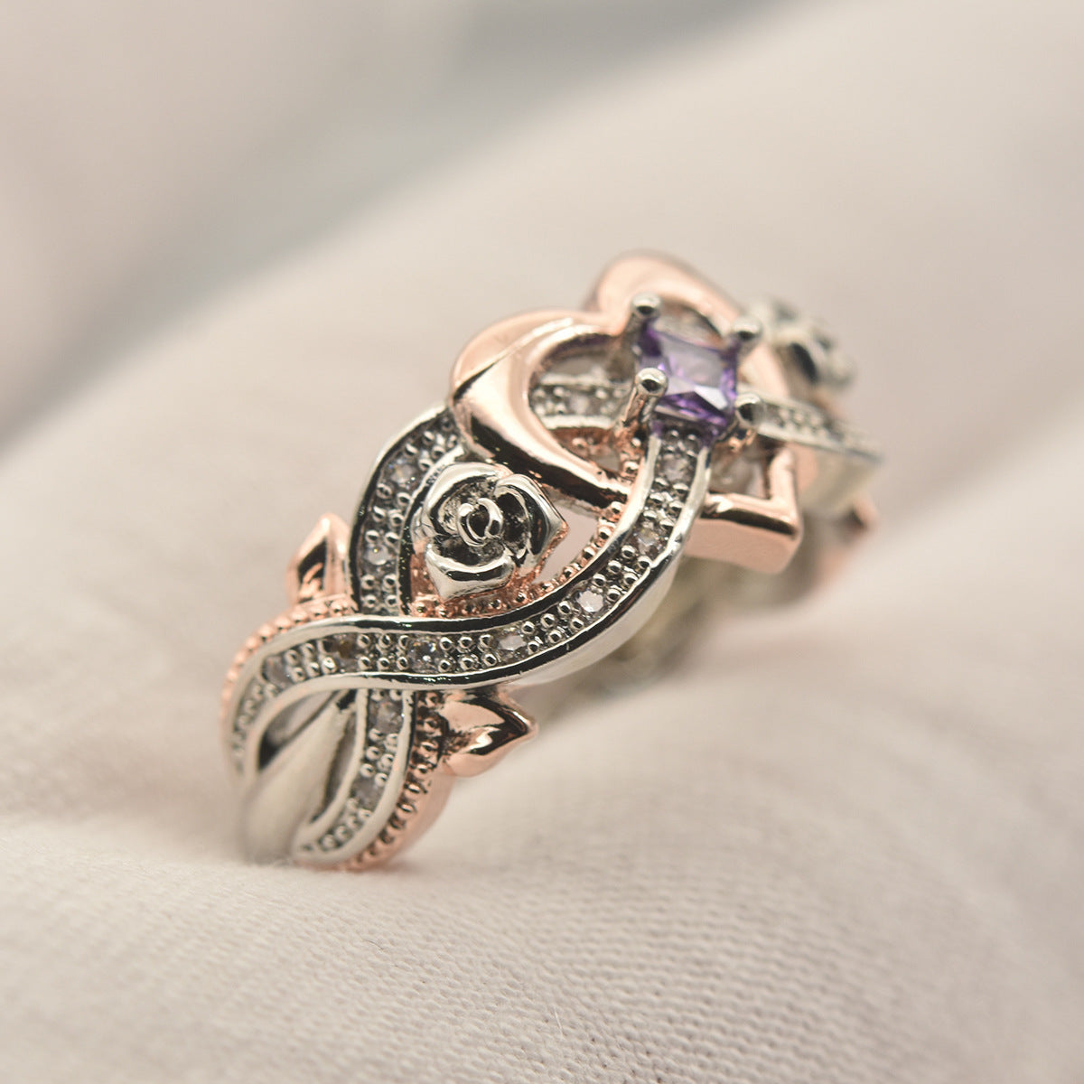 Classic Ring with Timeless Appeal