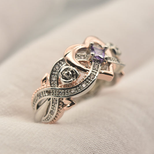 Classic Ring with Timeless Appeal