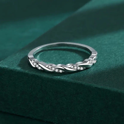 Delicate Artisan Ring