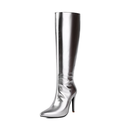 Graceful Orthopedic Boots for Modern Look