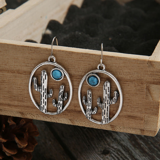 Vintage Handmade Earring