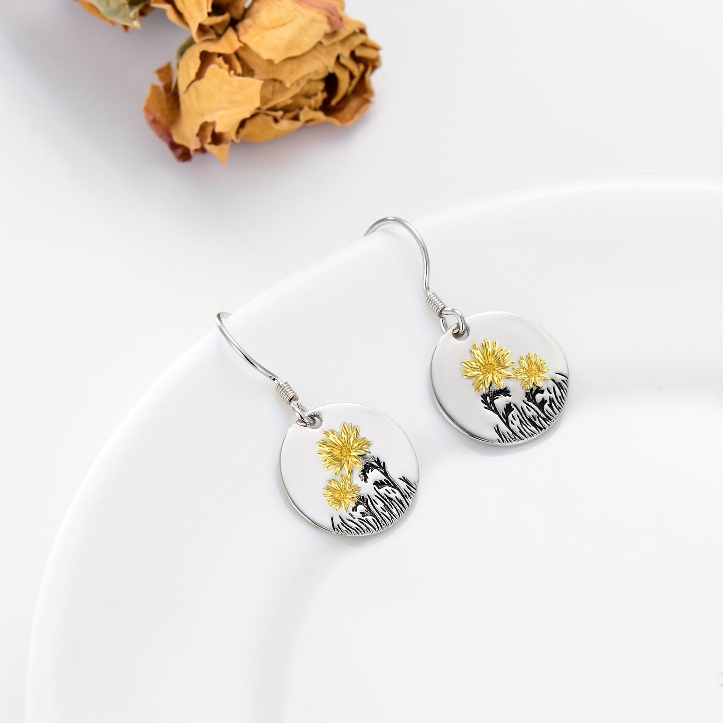 Classic Earring with Timeless Appeal