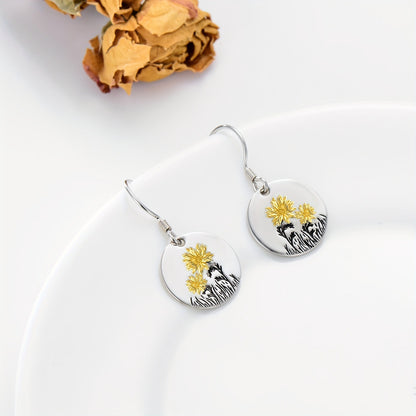 Classic Earring with Timeless Appeal