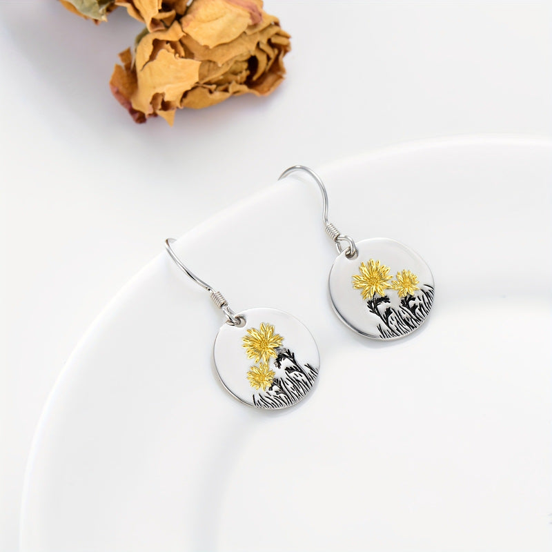 Classic Earring with Timeless Appeal
