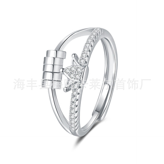 Charming Ring for Any Occasion