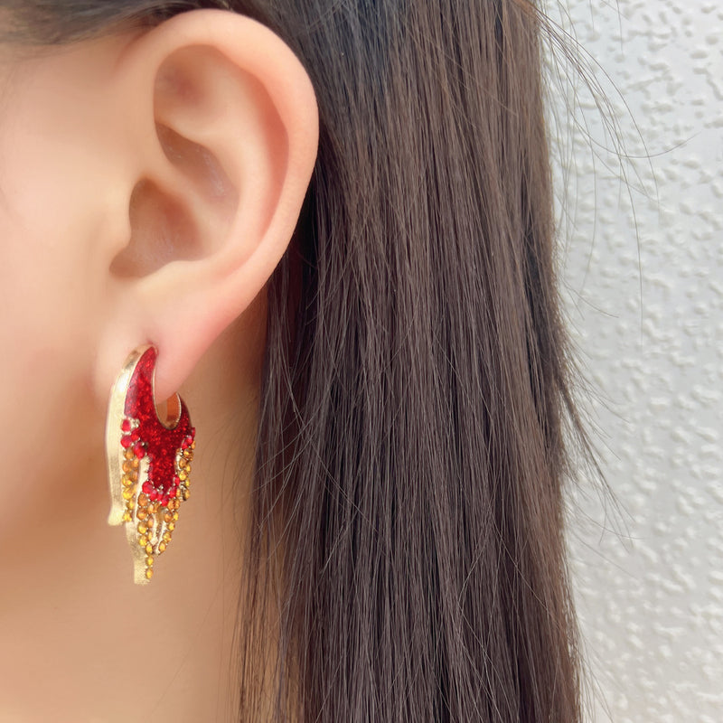 Stunning Earring for Daily Wear