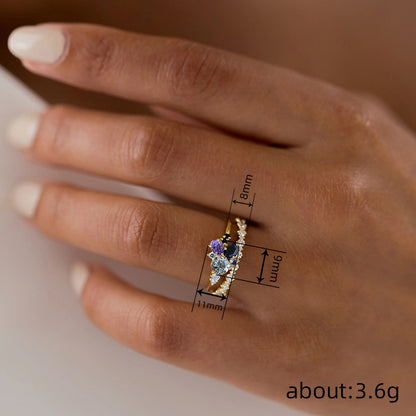 Romantic Ring for Special Moments