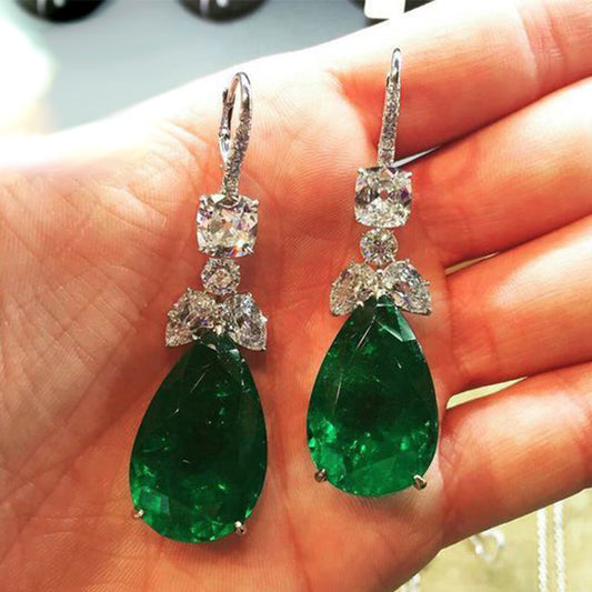 Vintage Handmade Earring