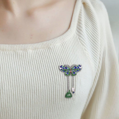 Vintage Handmade Pearl Piece
