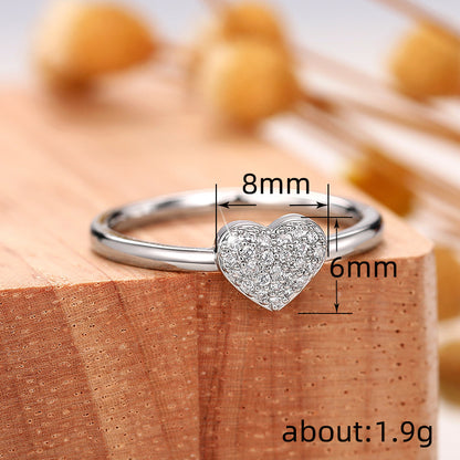 Beautiful Ring with Unique Style
