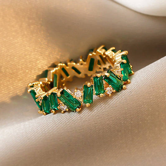 Beautiful Ring with Unique Style